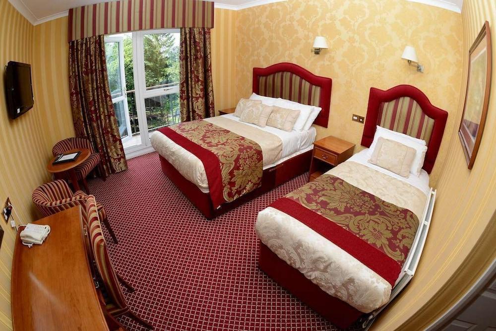 Buckatree Hall By Hamlet Hotels เทลฟอร์ด ภายนอก รูปภาพ