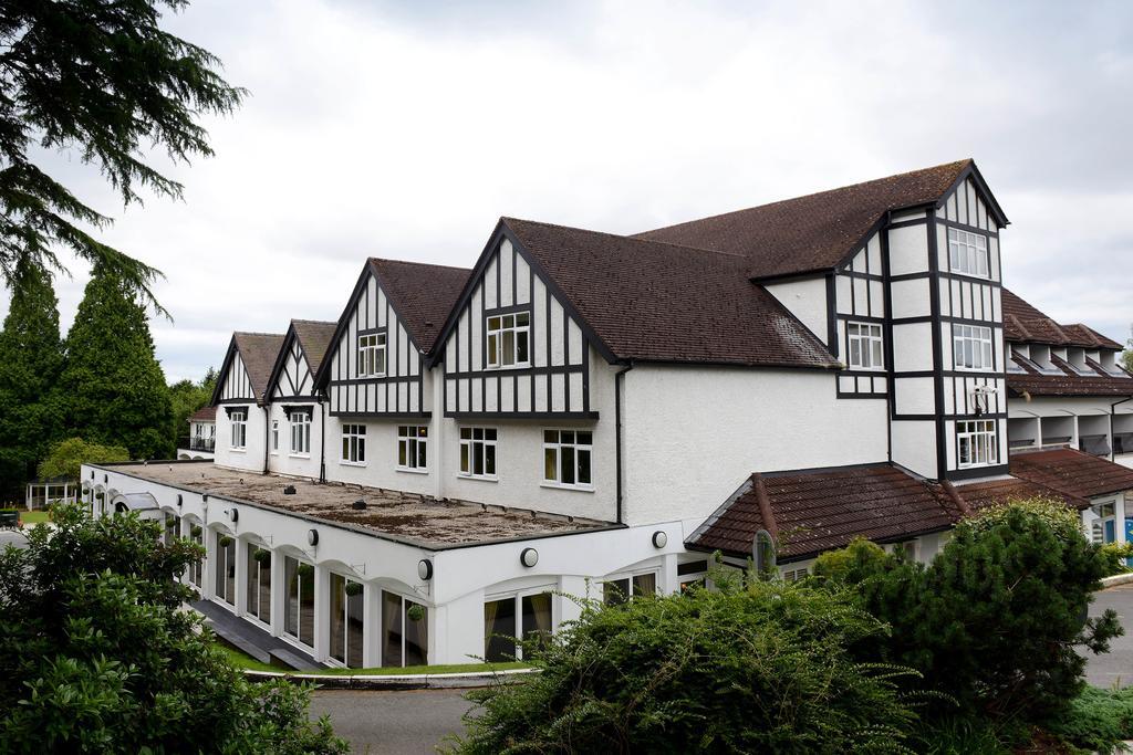Buckatree Hall By Hamlet Hotels เทลฟอร์ด ภายนอก รูปภาพ