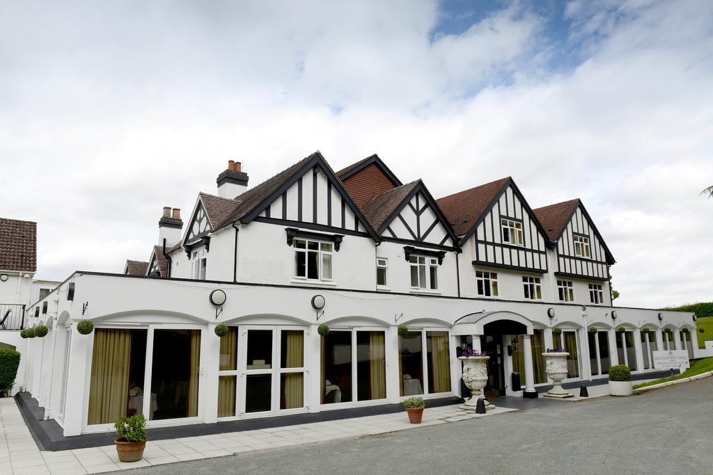 Buckatree Hall By Hamlet Hotels เทลฟอร์ด ภายนอก รูปภาพ