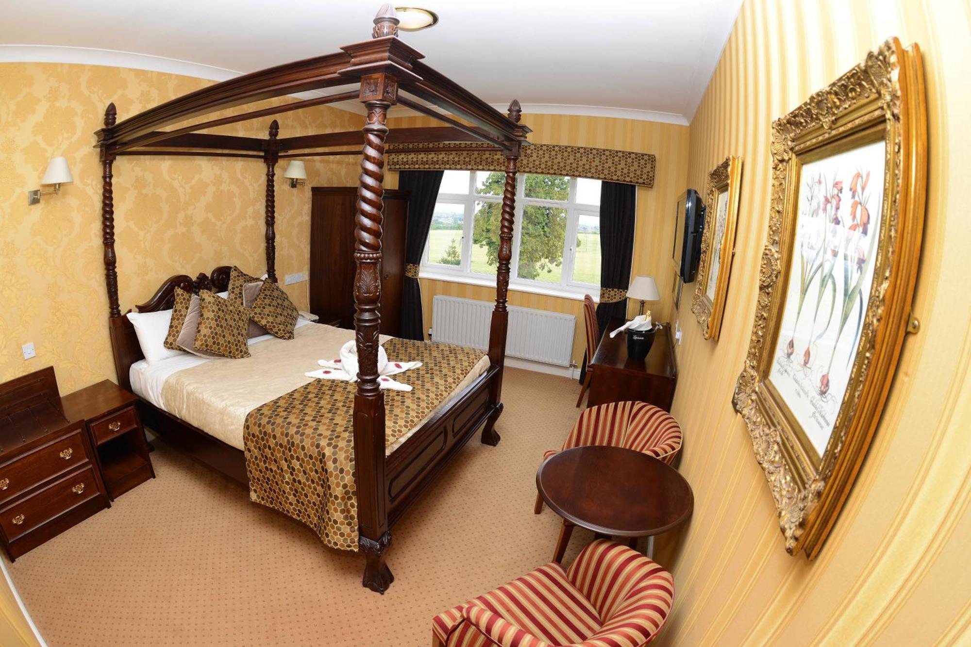 Buckatree Hall By Hamlet Hotels เทลฟอร์ด ห้อง รูปภาพ