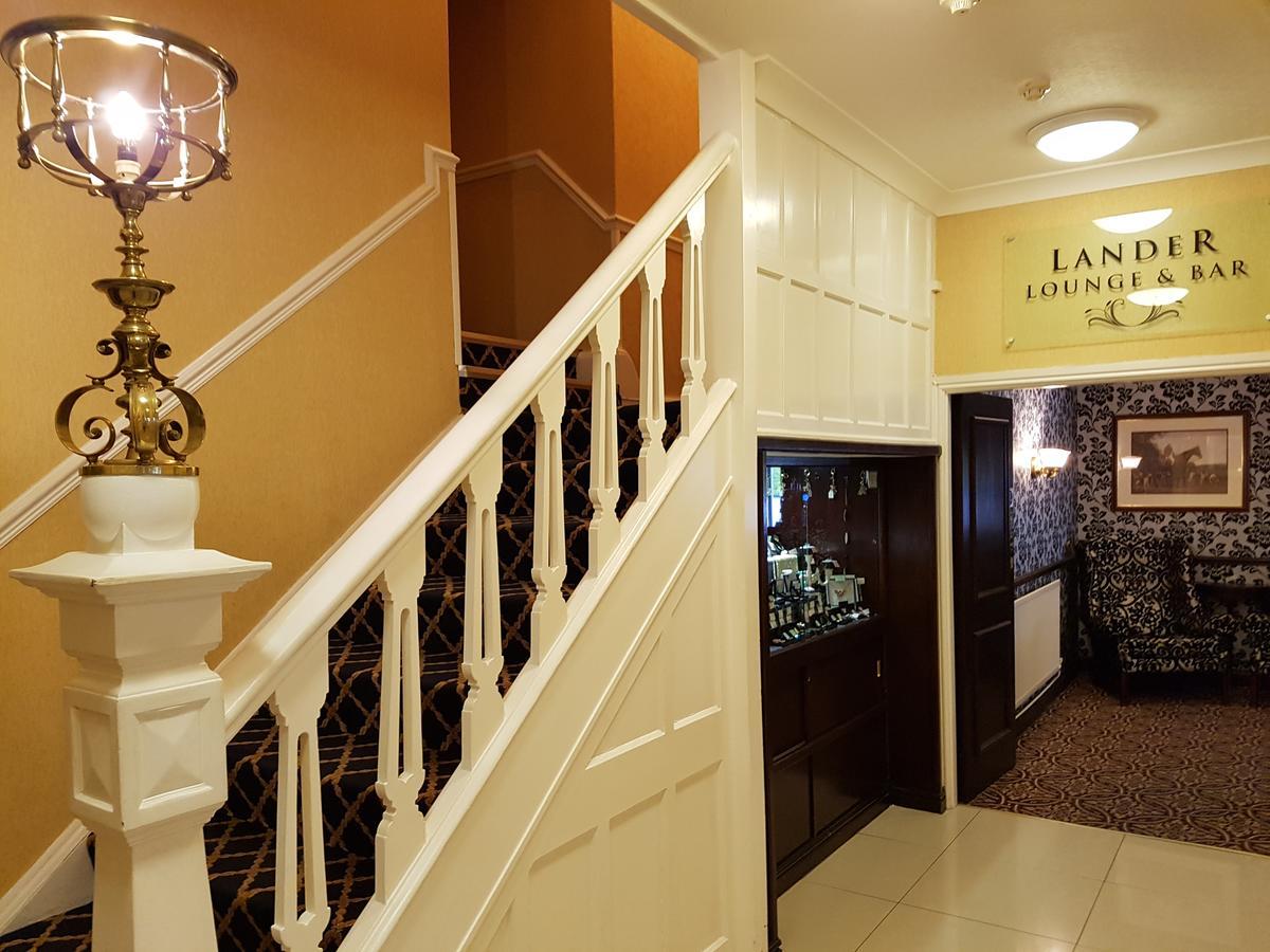 Buckatree Hall By Hamlet Hotels เทลฟอร์ด ภายนอก รูปภาพ