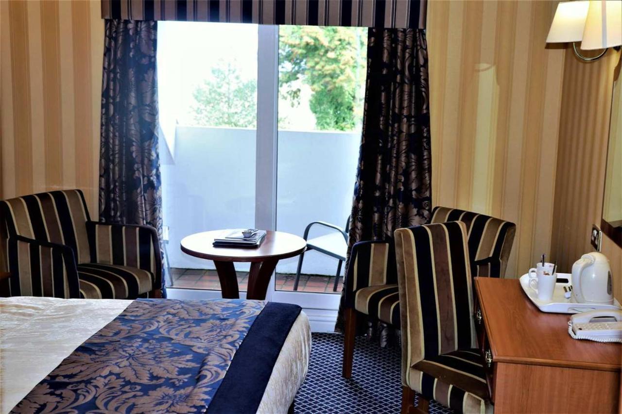 Buckatree Hall By Hamlet Hotels เทลฟอร์ด ภายนอก รูปภาพ