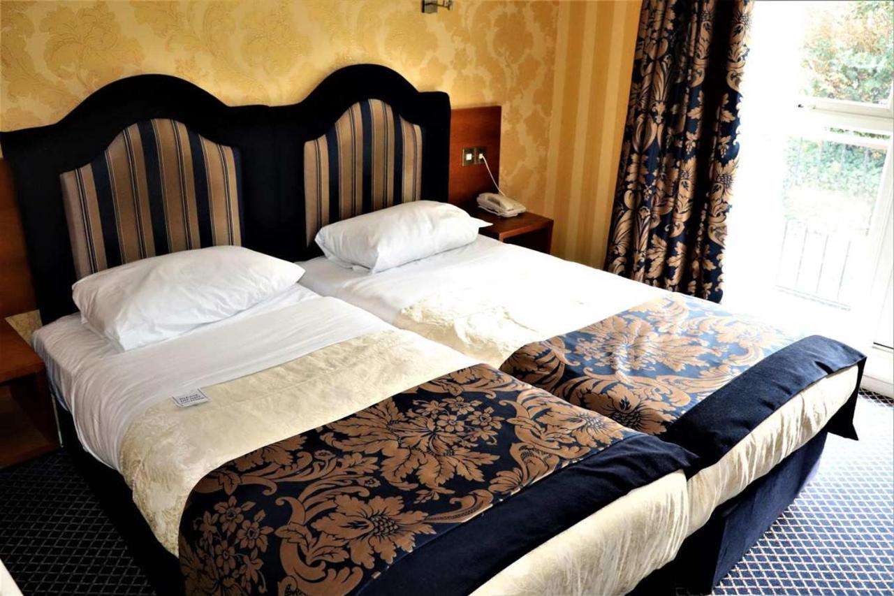Buckatree Hall By Hamlet Hotels เทลฟอร์ด ภายนอก รูปภาพ